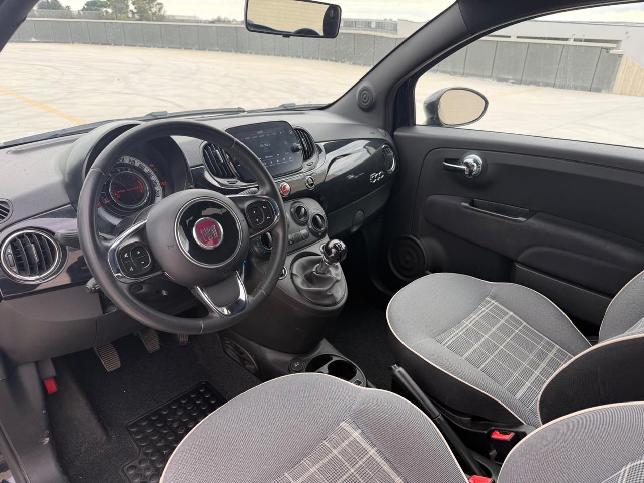 Fiat 500 1.0 Hybrid Lounge