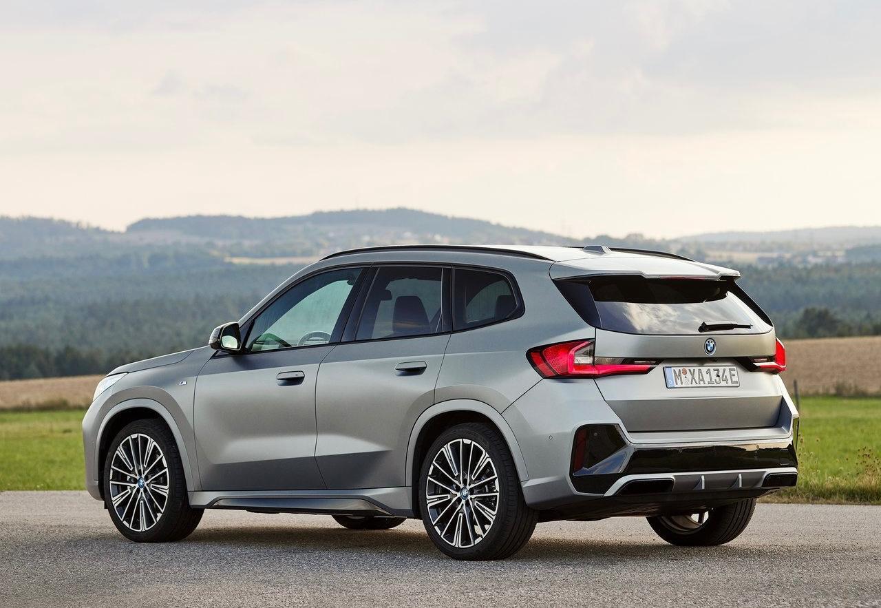 Bmw X1-18d -sdrive - Msport