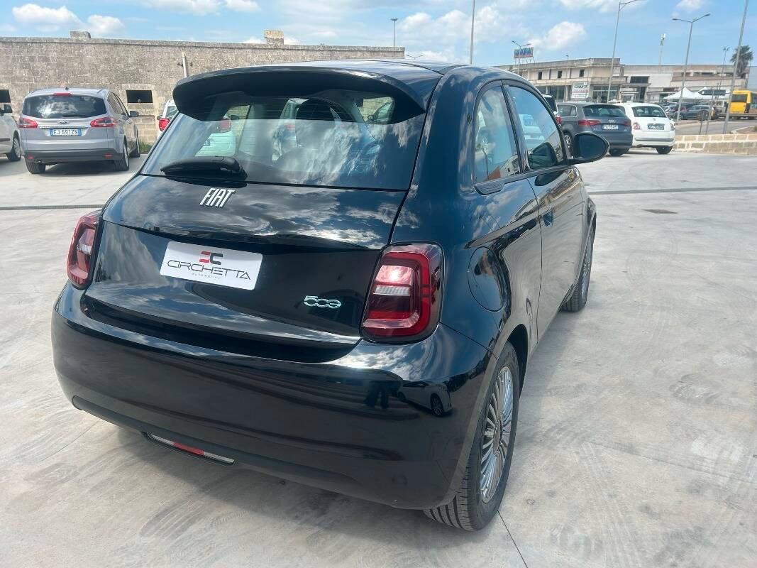 Fiat 500 42 kWh Icon +