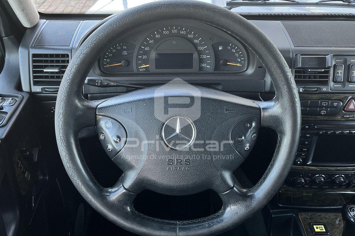 MERCEDES G 270 CDI cat S.W. Lunga