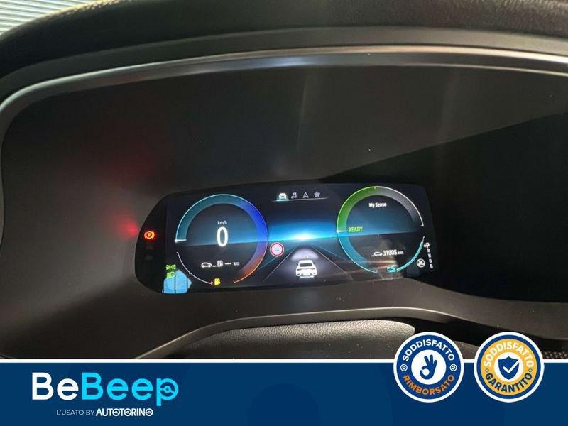 Renault Arkana 1.6 E-TECH FULL HYBRID TECHNO 145CV