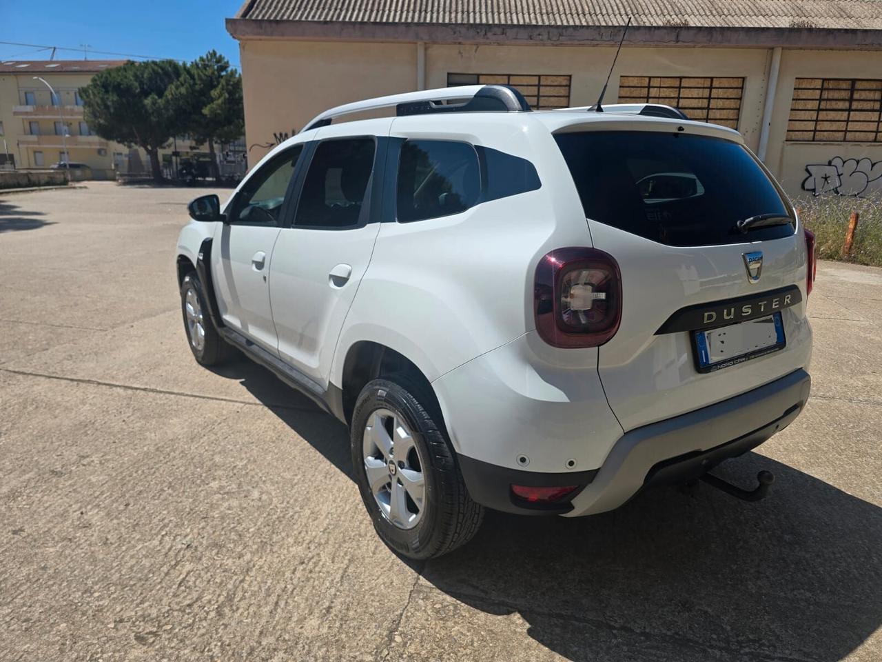 Dacia Duster 1.5 dCi 8V 110 CV 4x2 Prestige