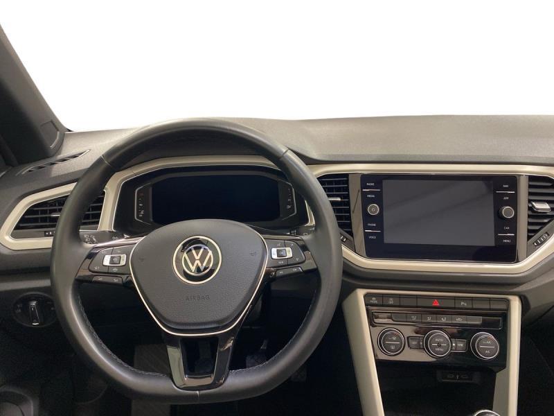 Volkswagen T-Roc 1.0 TSI Style