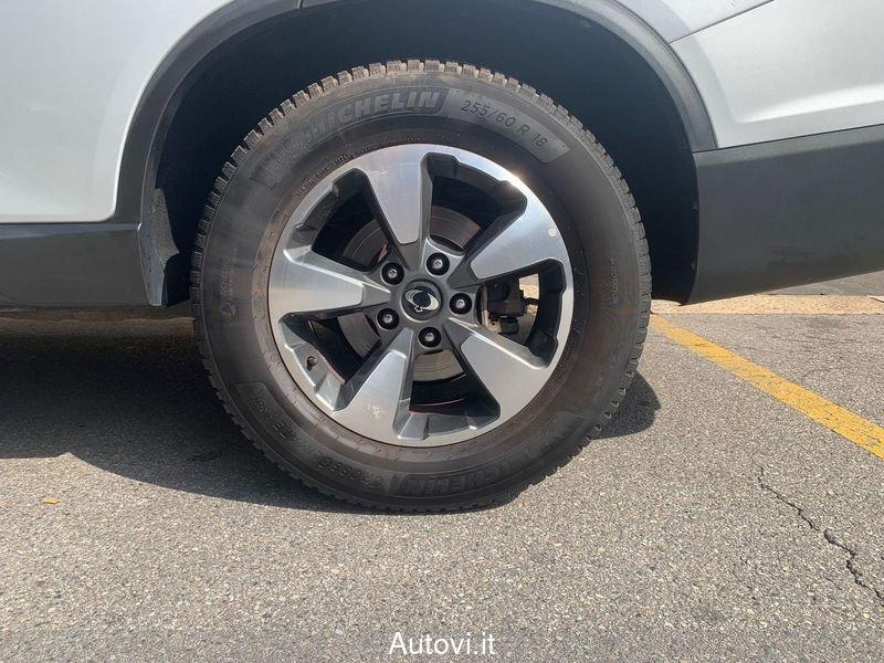 Ssangyong Rexton Rexton 2.2 4WD Icon aut.