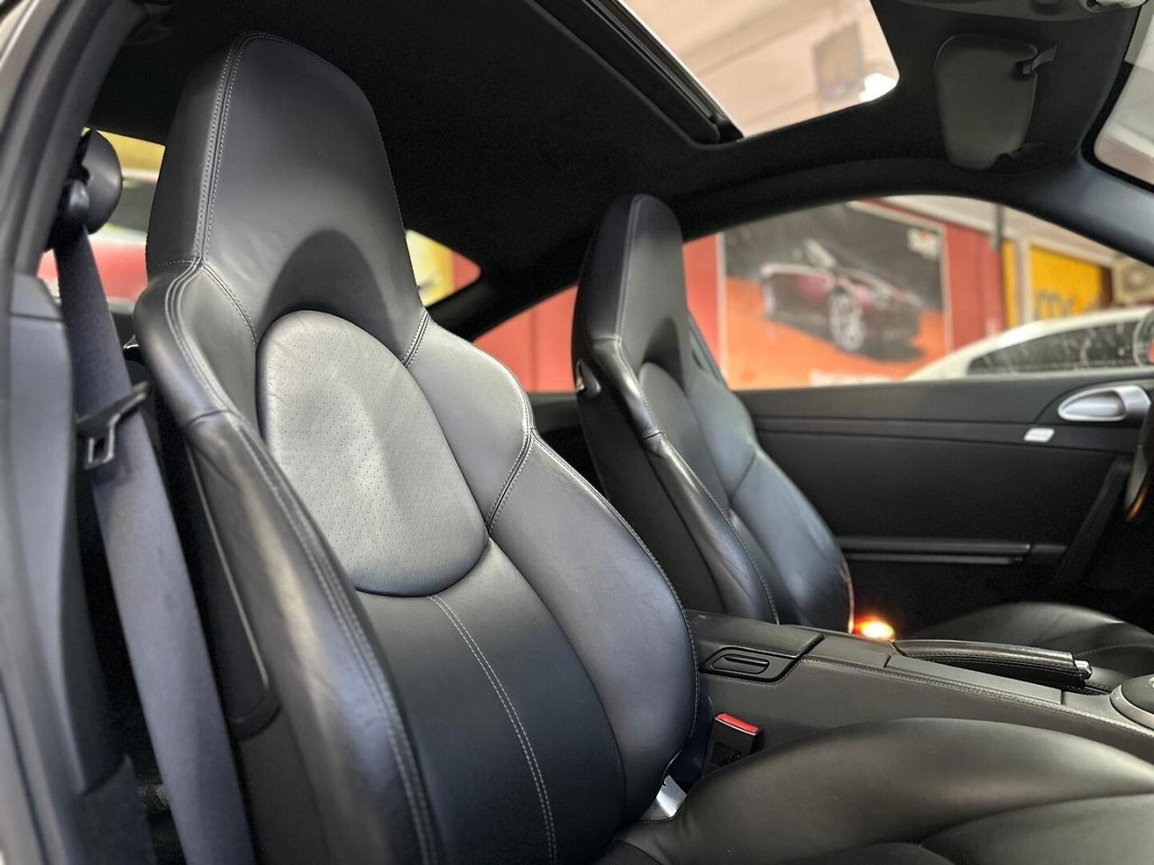 Porsche 997 Coupe 3.6 Turbo