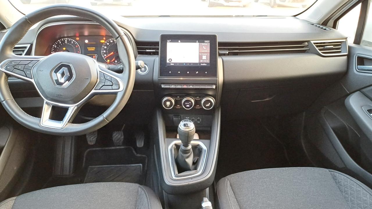 Renault Clio TCe 90 CV 5 porte Zen 2021