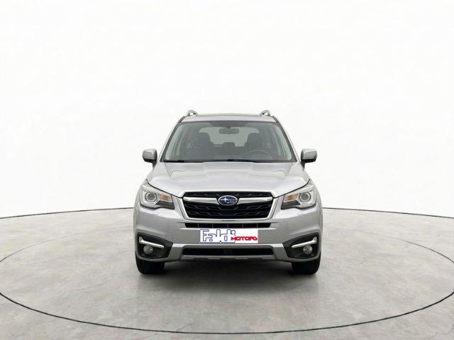 SUBARU Forester 2.0D Lineartronic Exclusive EURO6