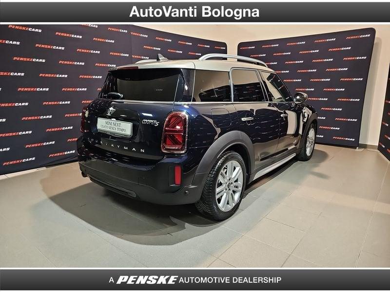 MINI Mini Countryman F60 Mini 1.5 Cooper SE 'ALL4' Countryman ALL4