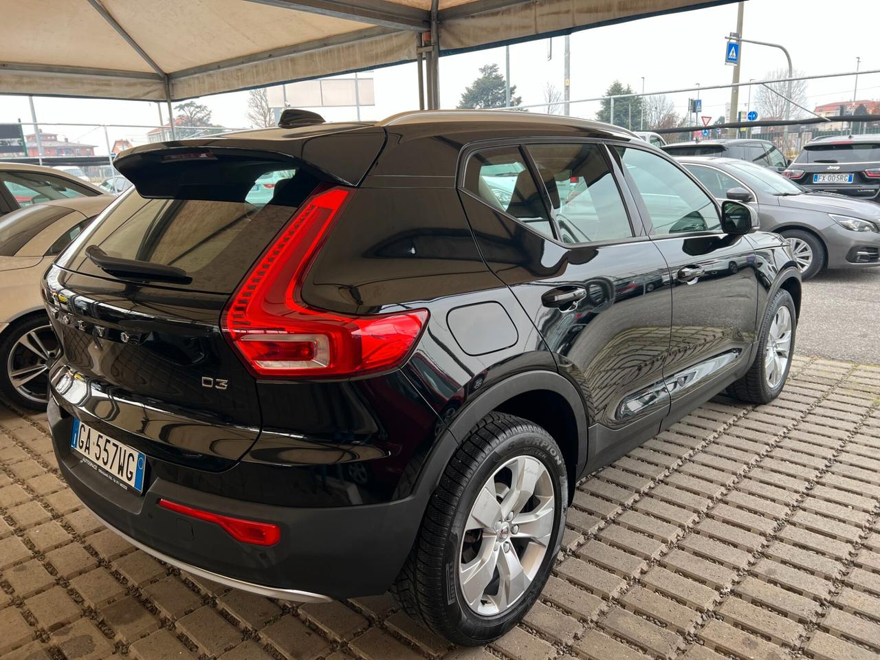 Volvo XC40 D3 Geartronic Business Plus N1