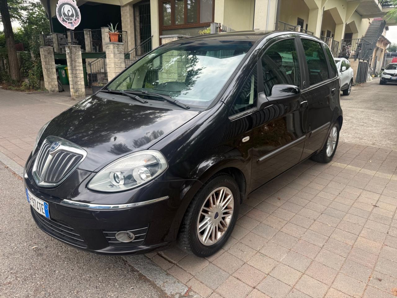Lancia MUSA 1.4 8V Ecochic (GPL) Diva