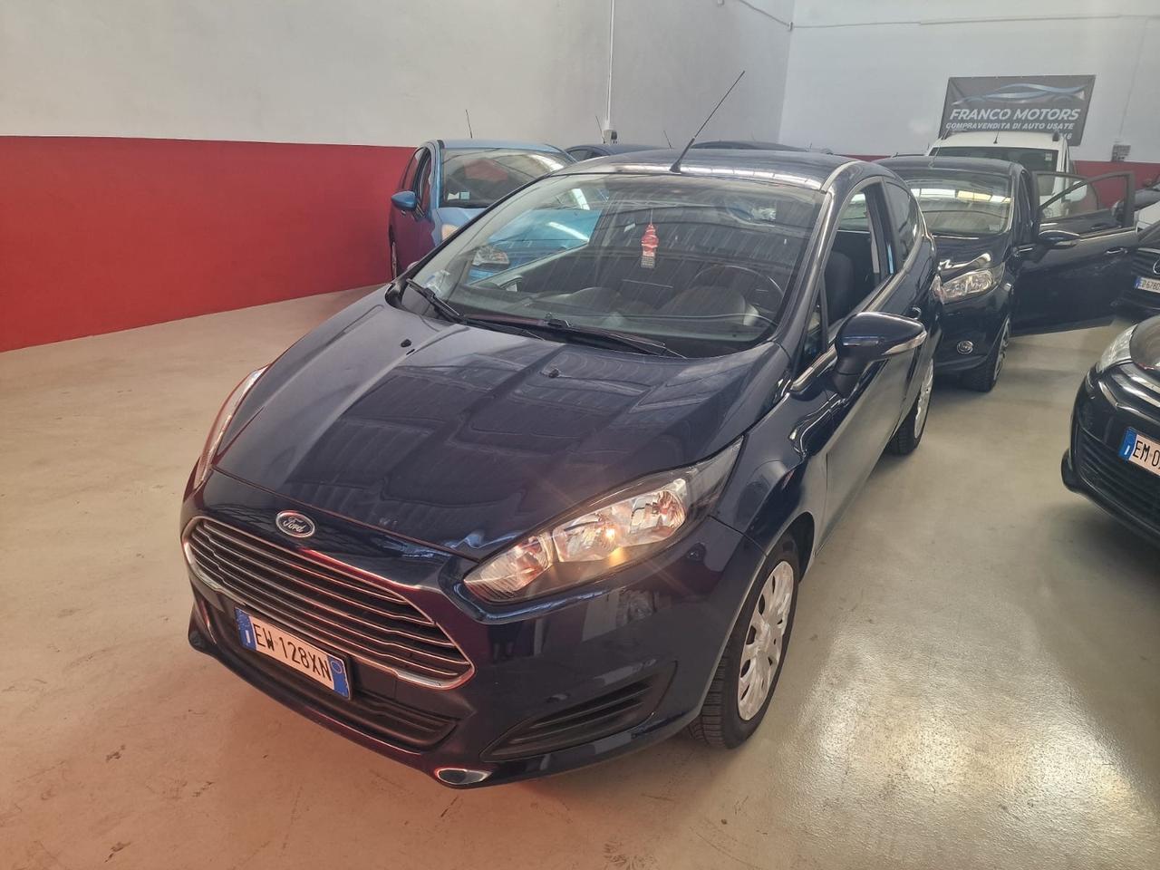 Ford Fiesta 1.0 80CV 3 porte Titanium