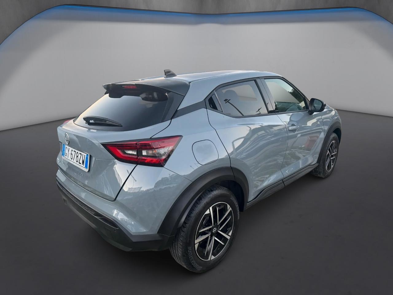 NISSAN JUKE 1.0cc DIG-T 114cv N-CONNECTA