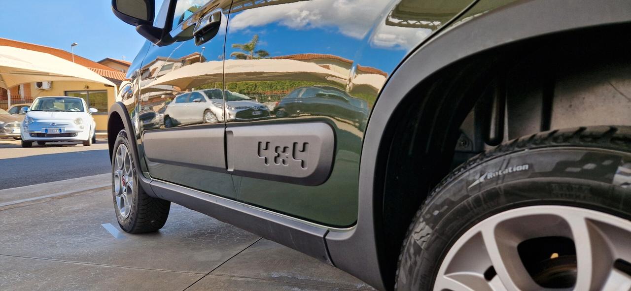 Fiat Panda 4x4 1.3 Mjt 75cv Lounge