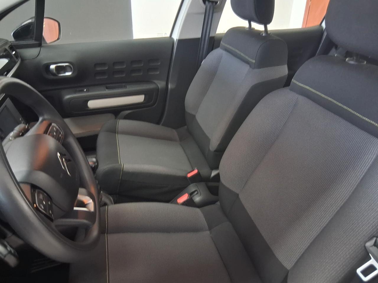Citroen C3 BlueHDi 100 S&S Feel