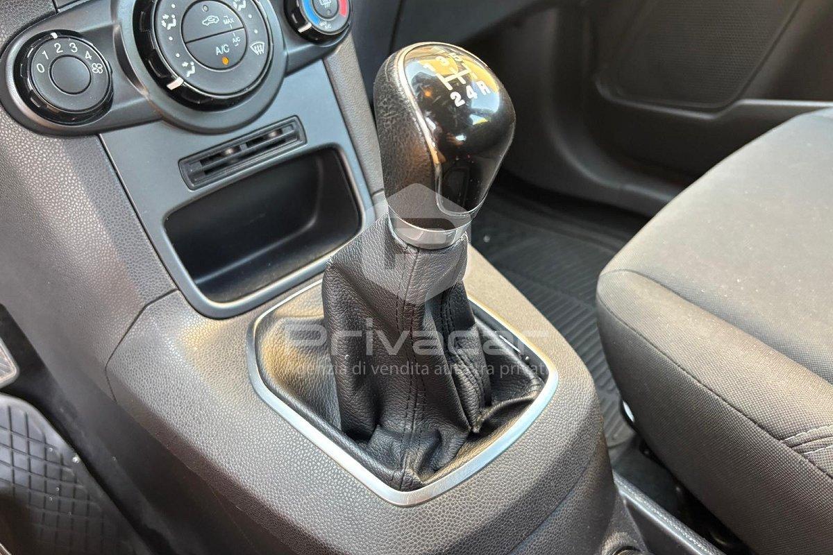 FORD Fiesta 1.5 TDCi 75CV 5 porte