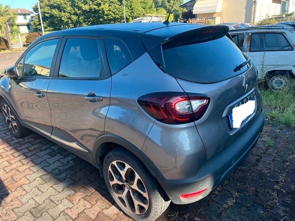 Renault Captur dCi 8V 90 CV Start&Stop Energy Bose