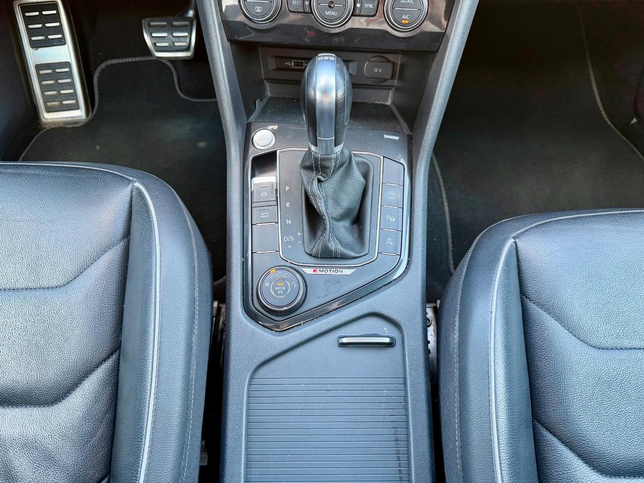 Volkswagen Tiguan Allspace 2.0 TDI 4MOTION DSG 190cv R-LINE IVA ESPOSTA
