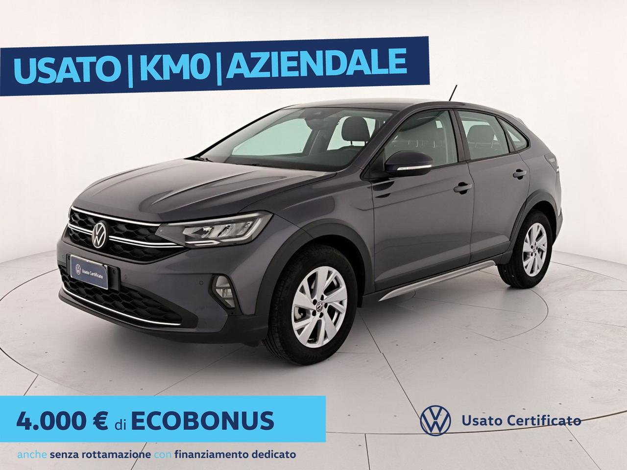 Volkswagen Taigo 1.0 tsi life 110cv