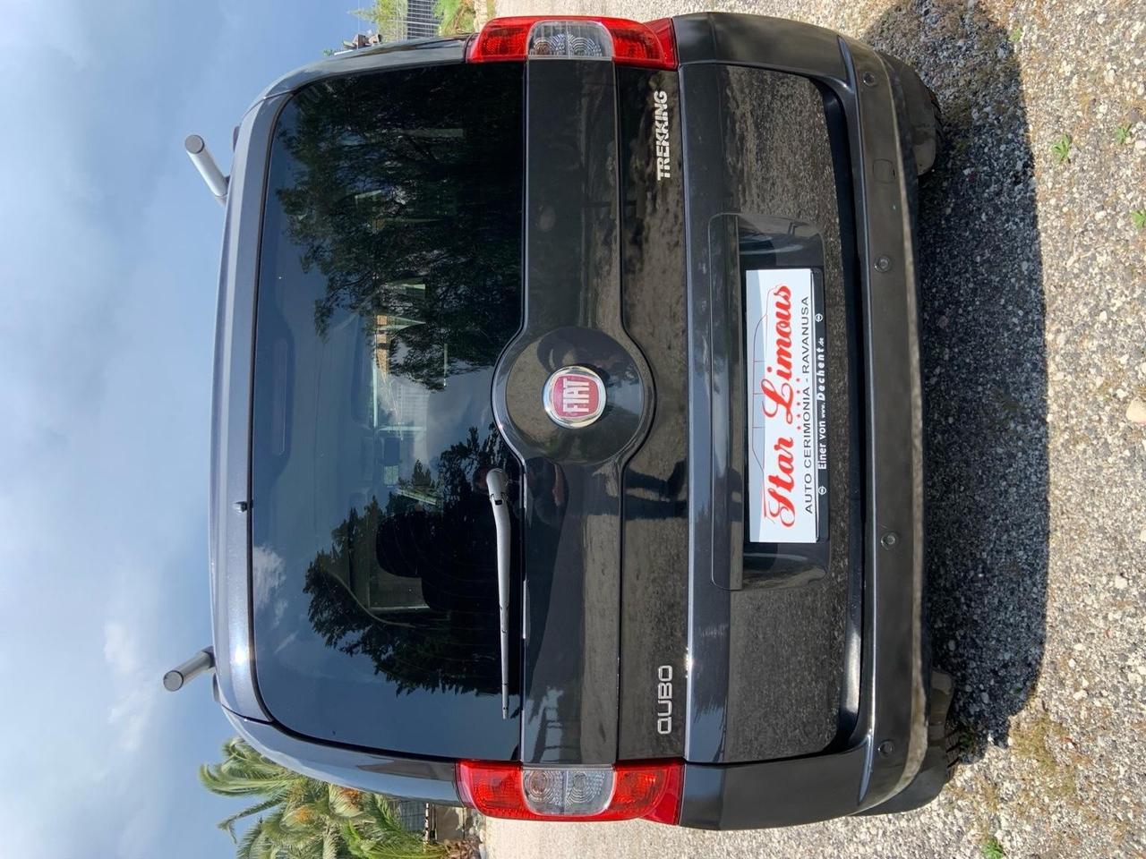 Fiat Qubo 1.3 MJT 95 CV Trekking