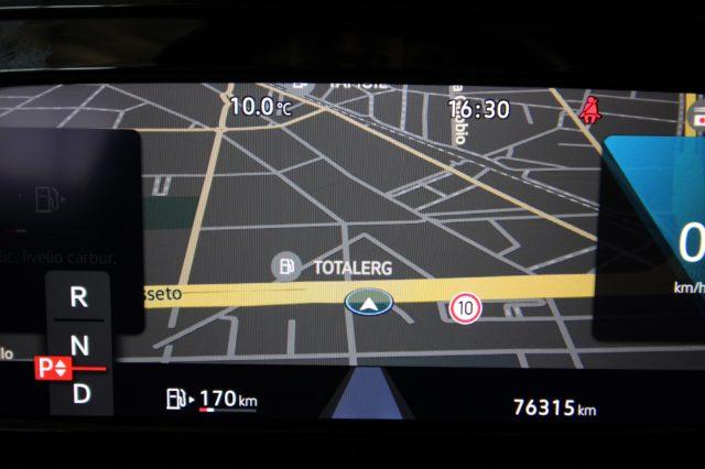 VOLKSWAGEN Golf Variant 2.0 TDI 150 CV DSG SCR Life