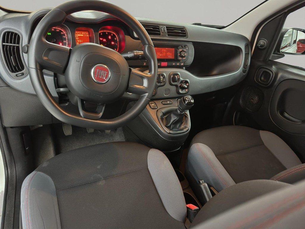 FIAT Panda 3ª serie Panda 1.2 EasyPower Easy