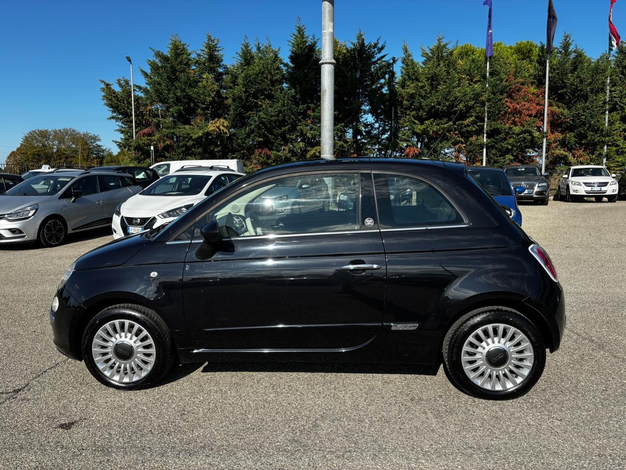 Fiat 500 1.2 Lounge - 2011