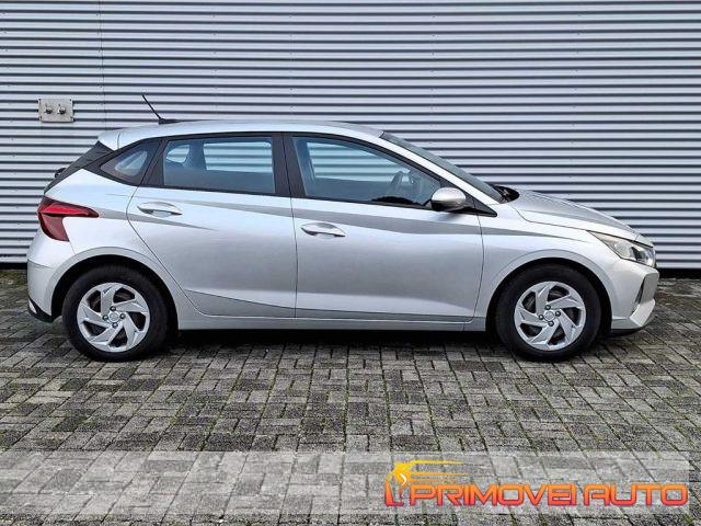 HYUNDAI i20 1.2 MPI MT