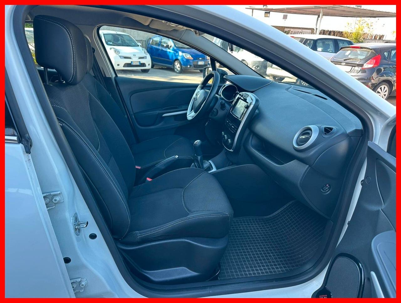 Renault Clio dCi 8V 75CV Start&Stop