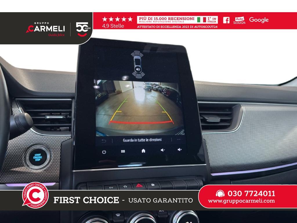Renault Arkana 1.6 Hybrid Intens E-Tech Auto