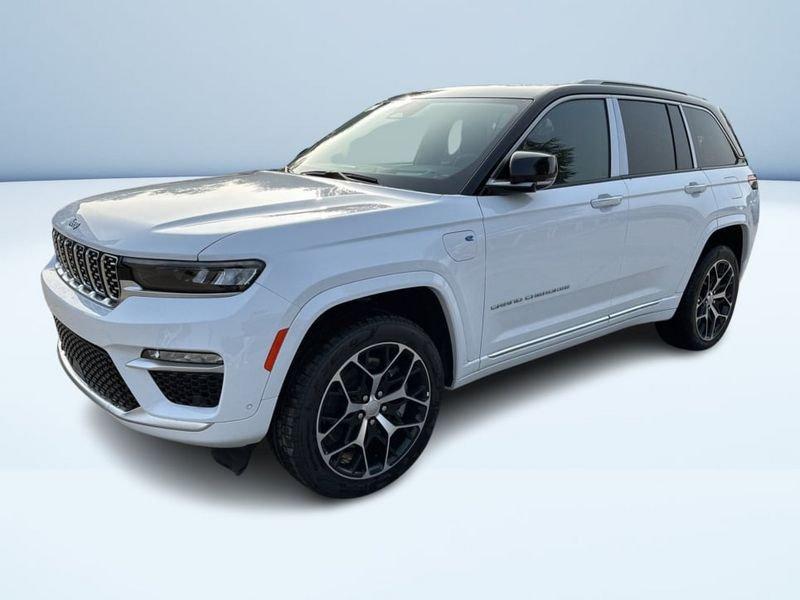 Jeep Grand Cherokee 2.0 PHEV Summit Reserve MY23