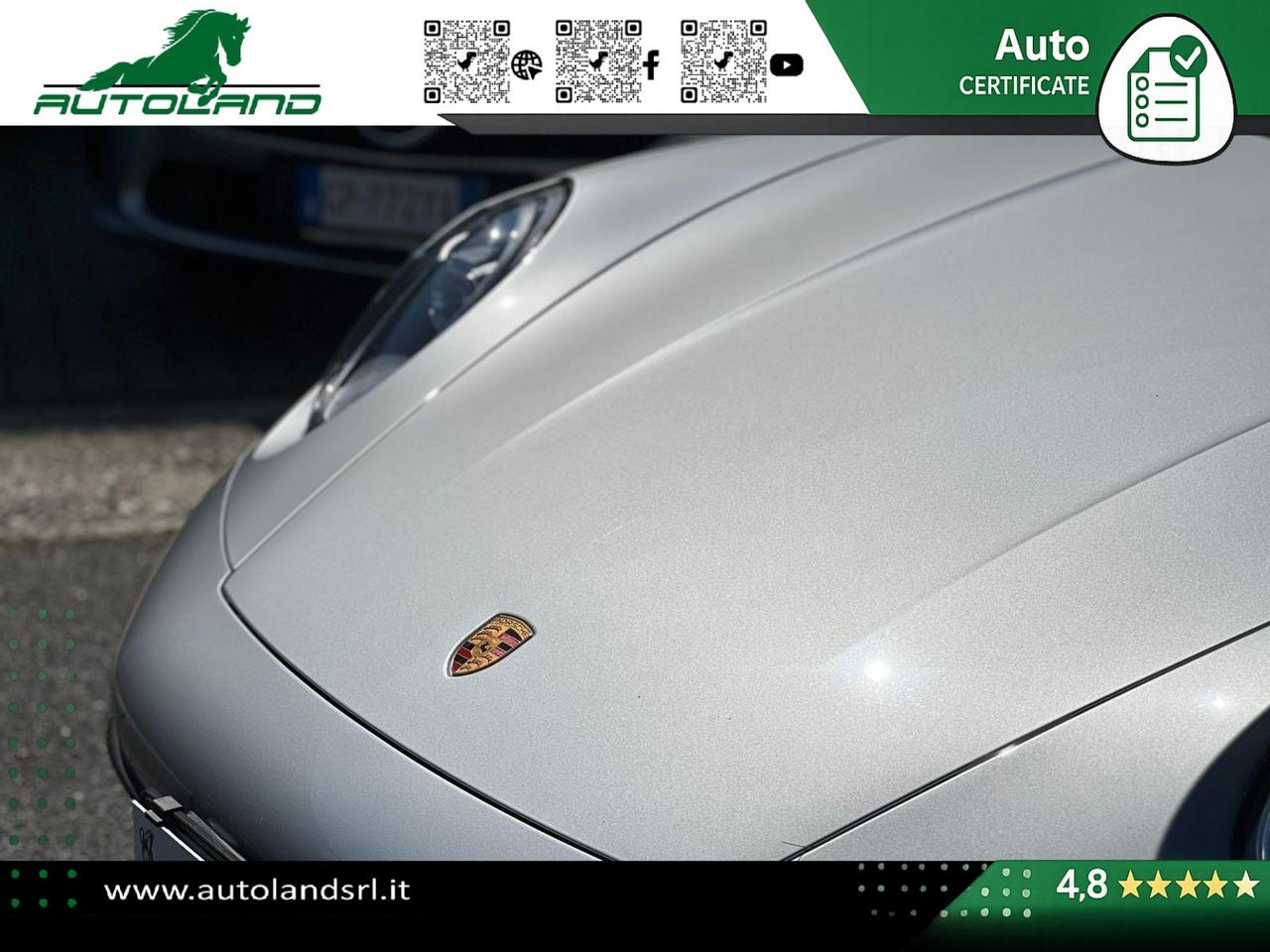 Porsche 992 Coupé 3.0 Carrera T auto UNIPRO UFFICIALE LIFT