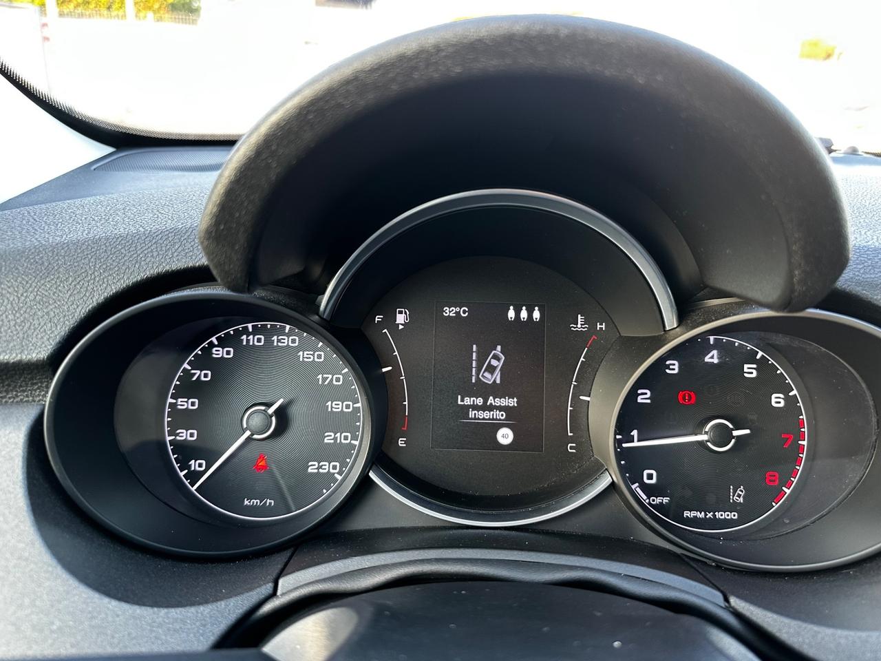 Fiat 500X 1.0 T3 120 CV Cross GPL
