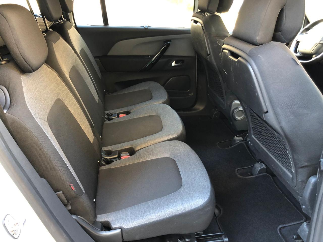 CITROEN C4 SPACETOURER 7POSTI 1.5 HDI 130 CV 6M