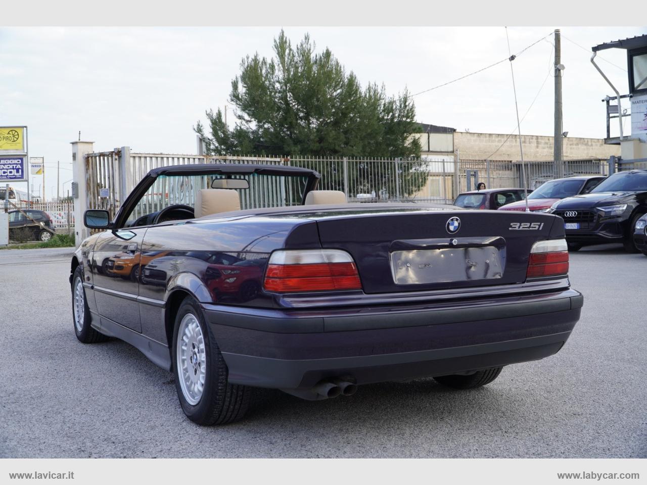 BMW 325i Cabrio