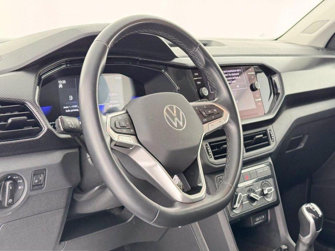 VOLKSWAGEN T Cross 1 0 tsi style 95cv