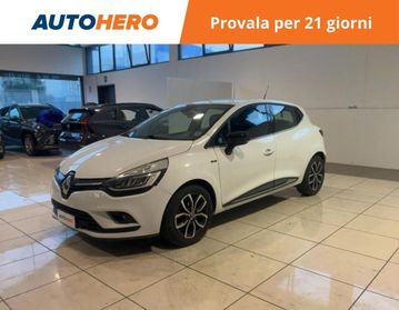RENAULT Clio dCi 8V 90 CV 5 porte Moschino Intens