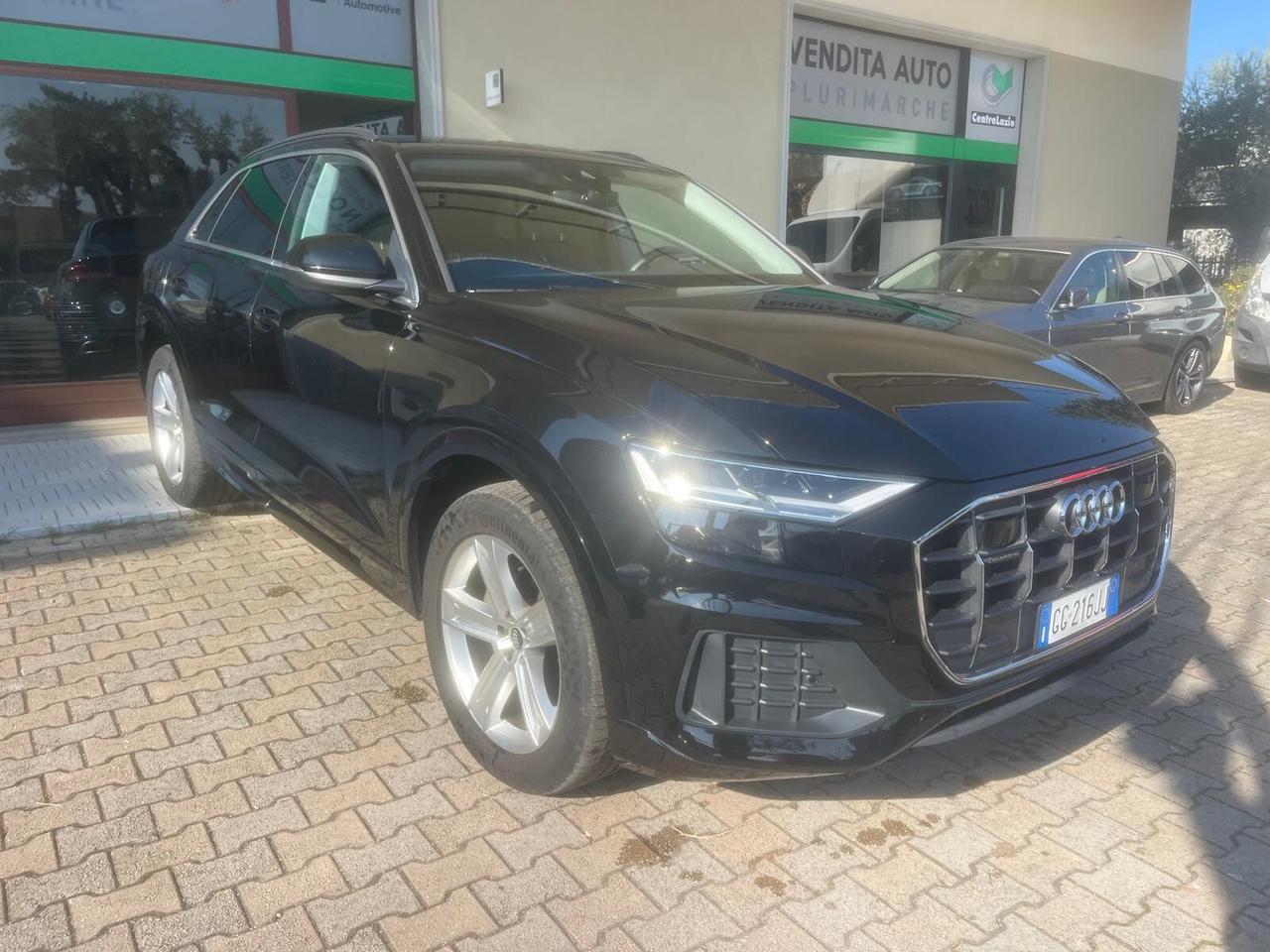 Audi Q8 45 TDI quattro tiptronic Sport
