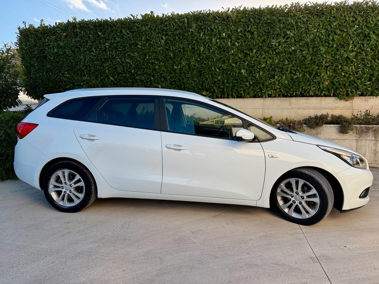 Kia Cee'd 1.6 CRDi 110 CV SW Cool