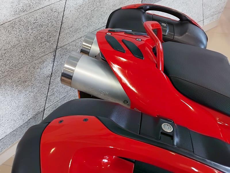 Ducati Multistrada 1000 DS