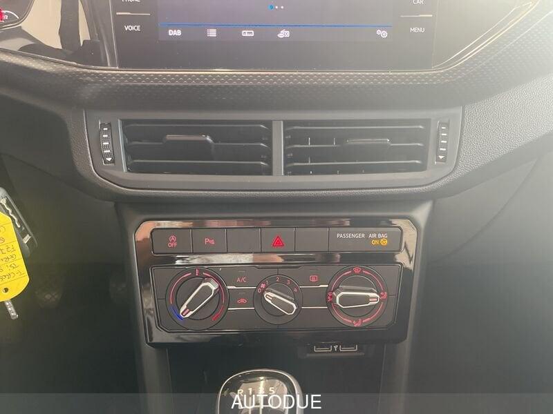 Volkswagen T-Cross 1.0 TSI STYLE 95CV