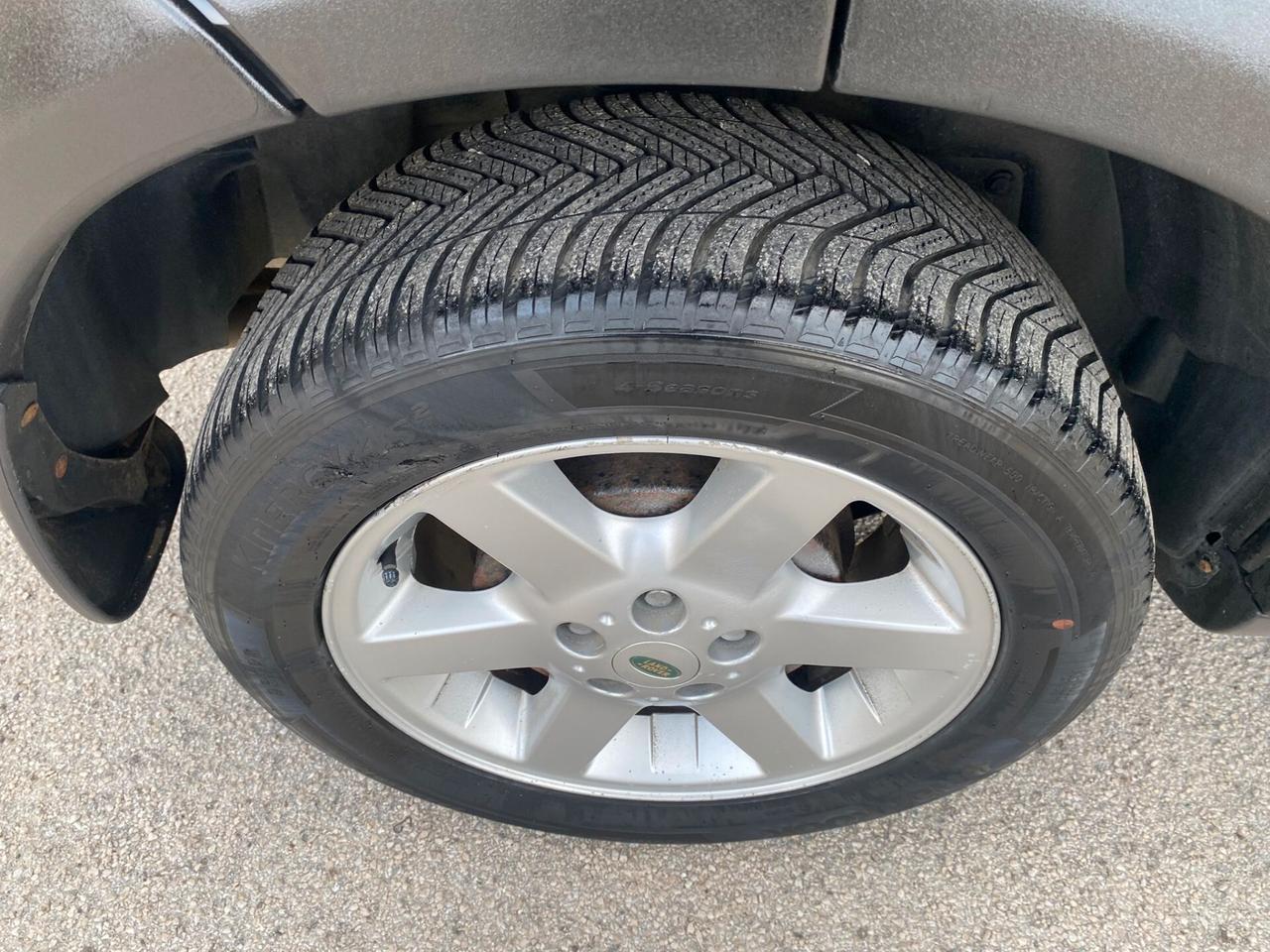 Land Rover Freelander 2.0 tdi 109cv full opt automatica 2004