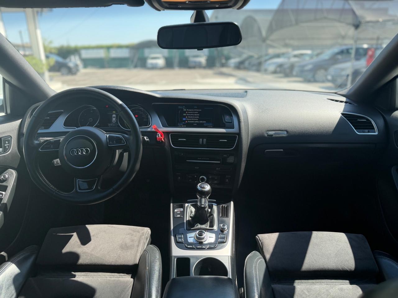 Audi A5 SPB 2.0 TDI 177 CV S LINE EDITION
