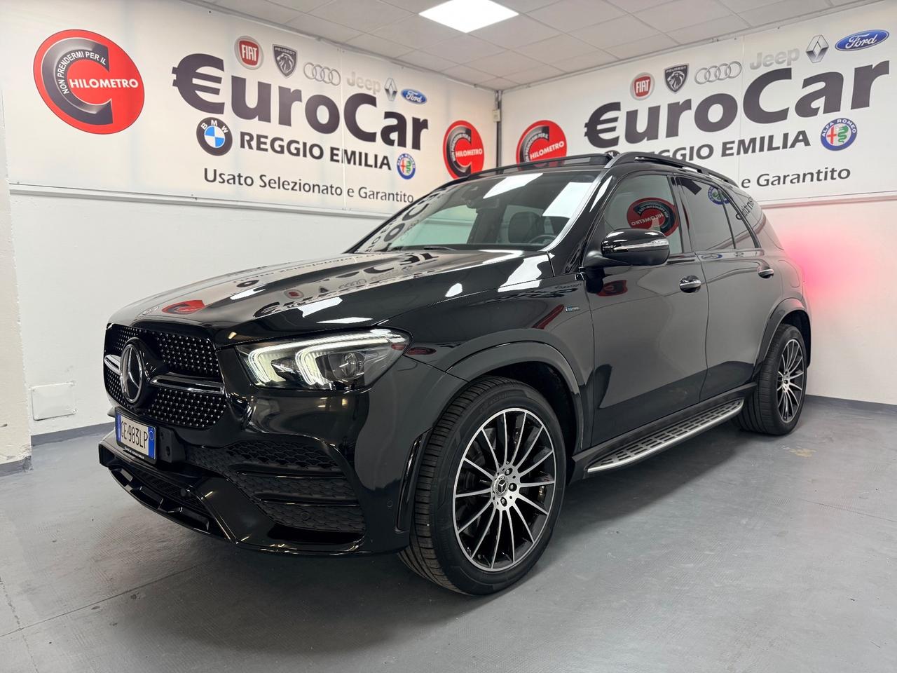 Mercedes-benz GLE 350 de hybrid EQ 4Matic Premium Plus AMG 10/2021 EURO 6D