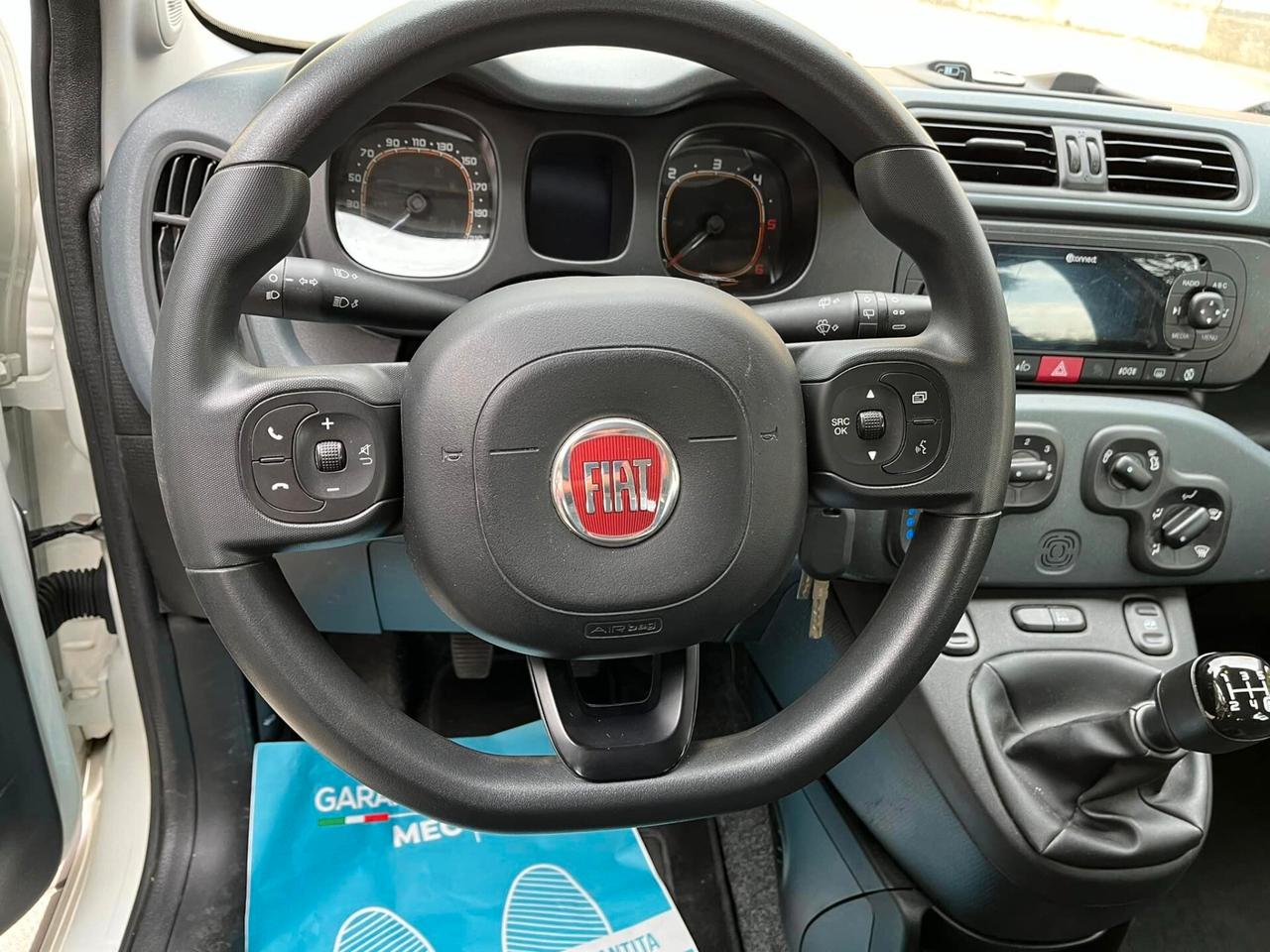 Fiat Panda 1.3 MJT 95 CV S&S 4x4
