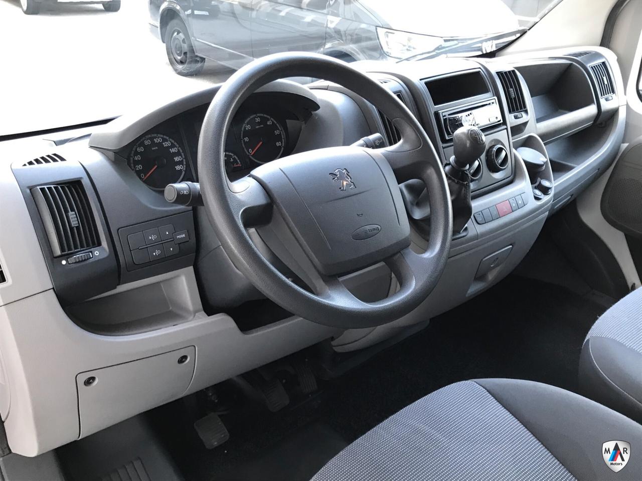 Peugeot Boxer 330 2.2 HDi/100CV PC-TN Furgone