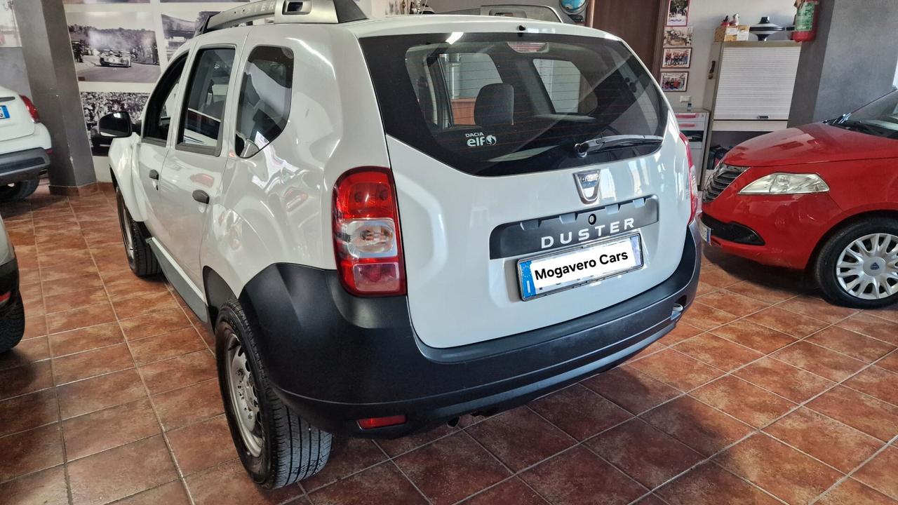 Dacia Duster 1.5 dCi 110CV 4x4 e bloccaggio differenziale