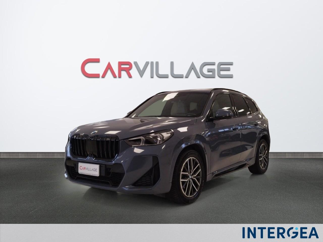BMW X1 sdrive18d MSport auto