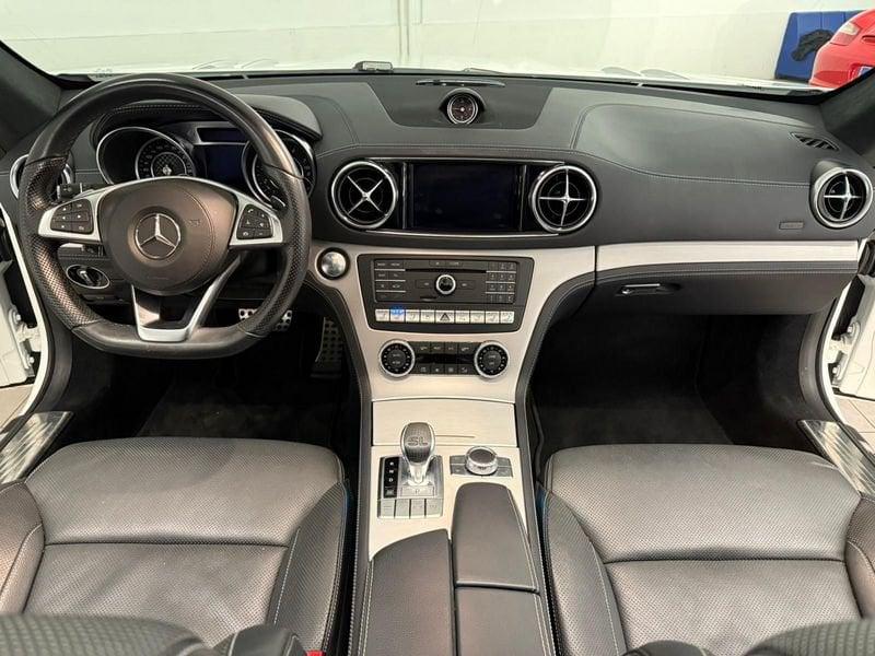 Mercedes-Benz Classe SL SL 400 Roadster