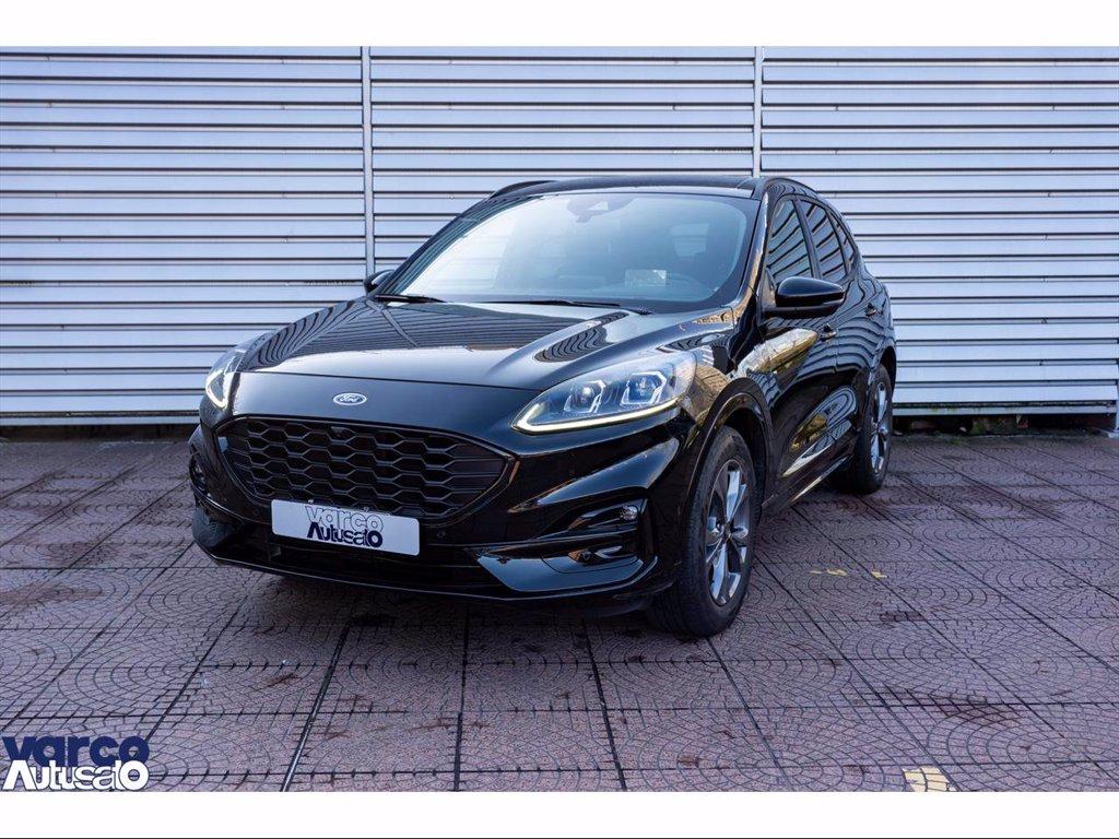 FORD Kuga 2.5 full hybrid st-line x 2wd 190cv cvt del 2022