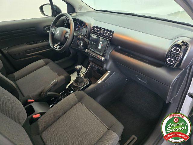 CITROEN C3 Aircross PureTech 110 S&S Plus